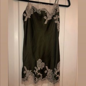 Victoria Secret slip dress